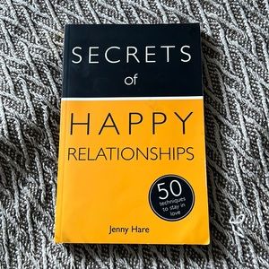 Secrets of happy relationships